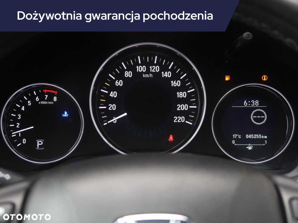 Honda HR-V - 13