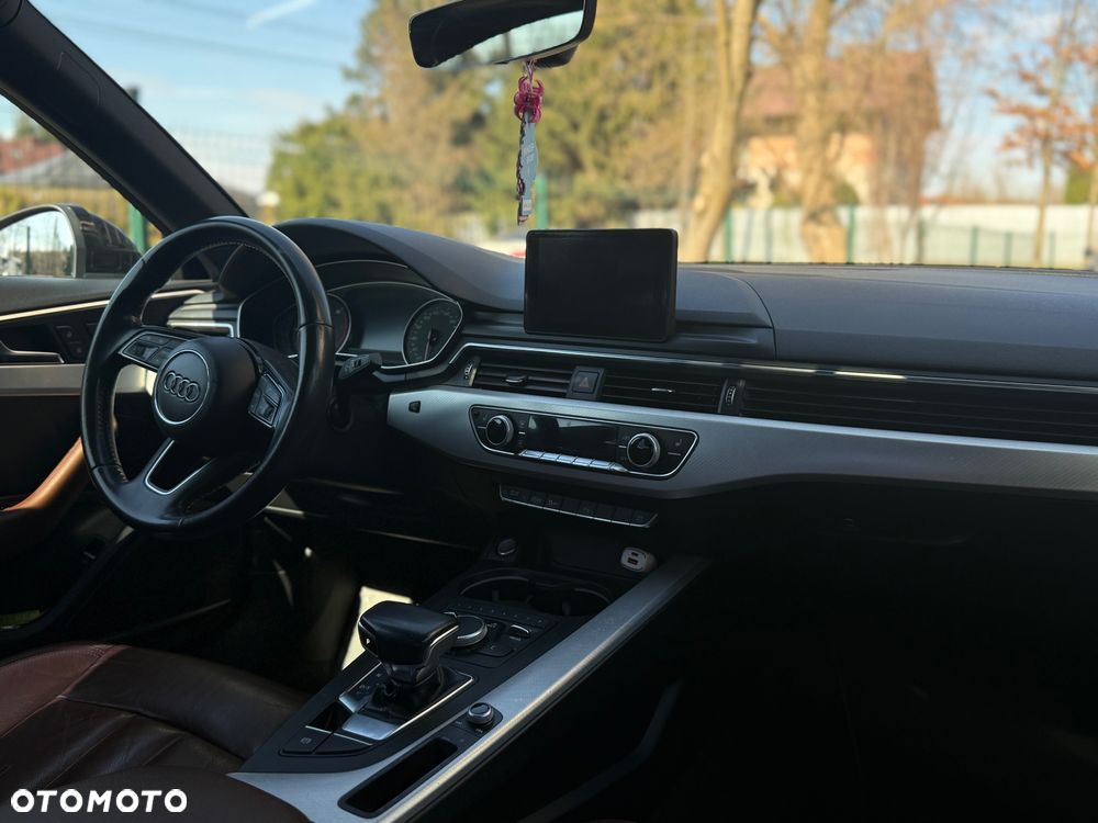 Audi A4 Limousine 40 TFSI S tronic S line - 3