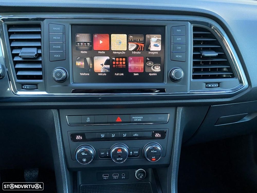 SEAT Ateca 1.6 TDI Style - 23