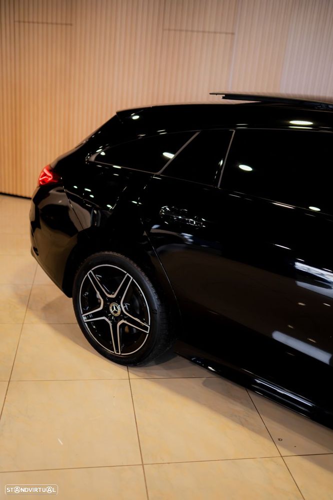 Mercedes-Benz CLA 250 e Shooting Brake AMG Line - 10