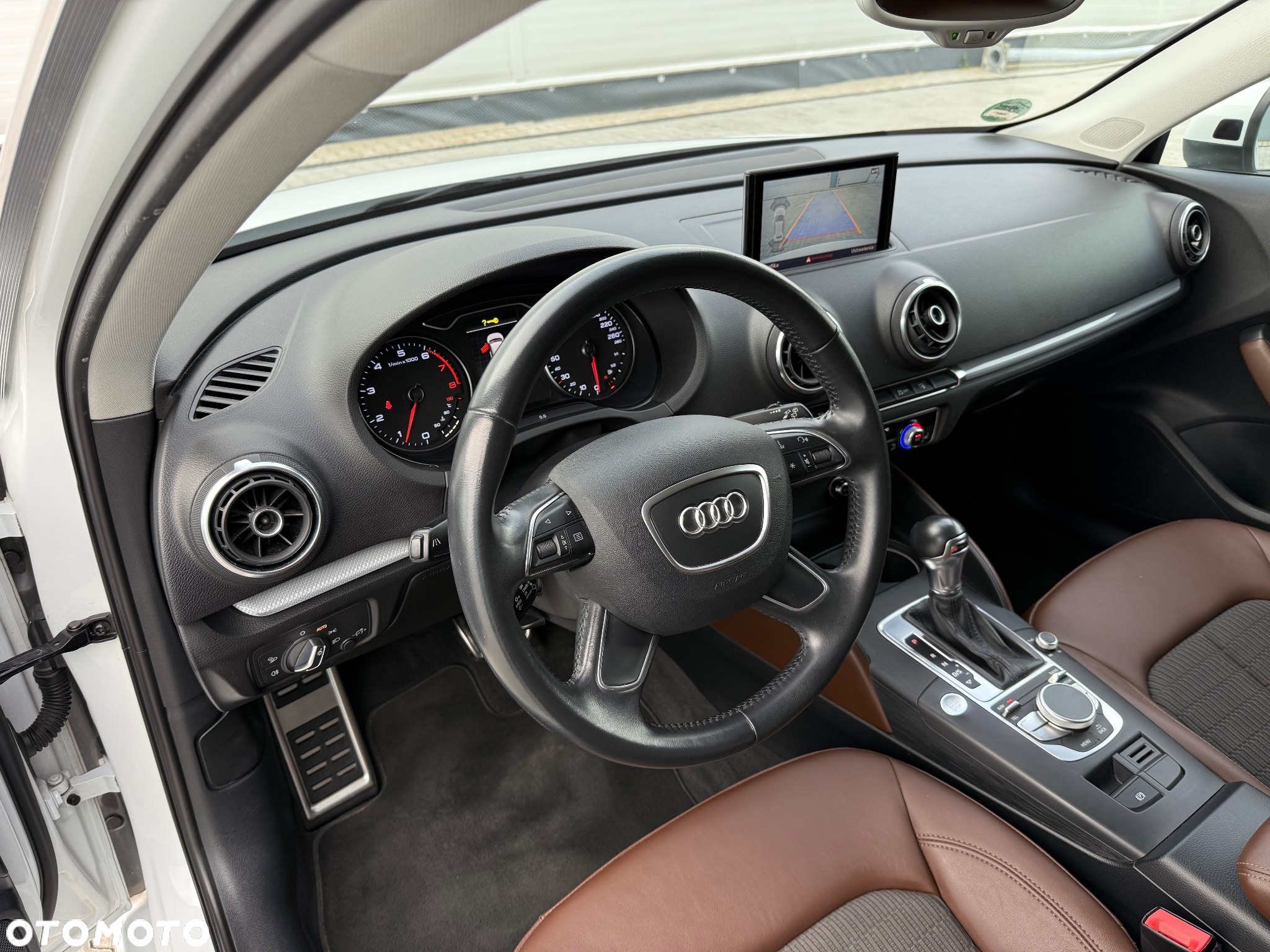 Audi A3 Sportback 1.4 TFSI S tronic S line Sportpaket - 14