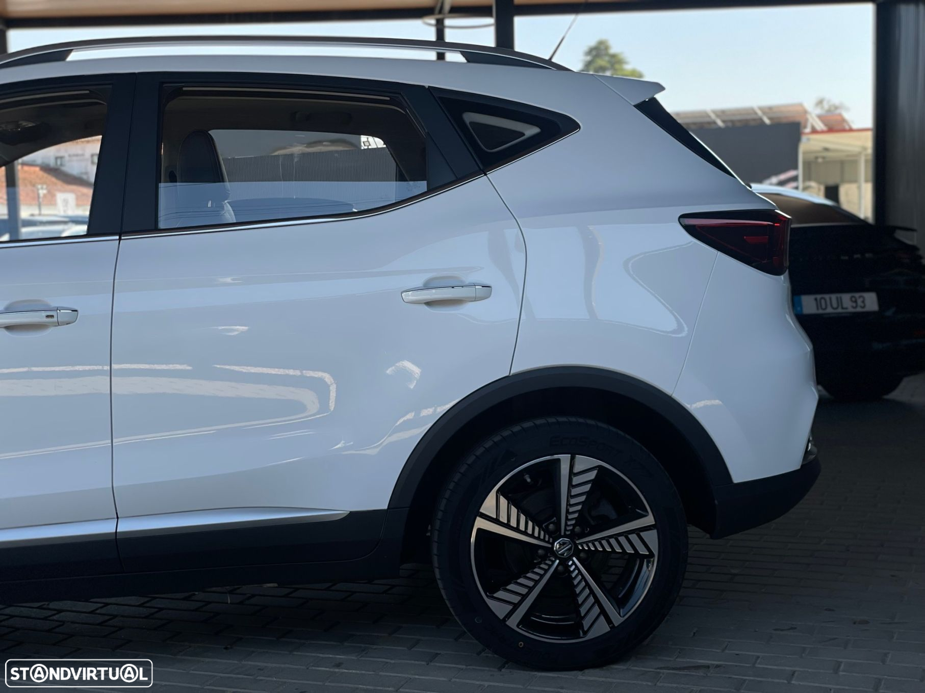 MG ZS EV Luxury - 6