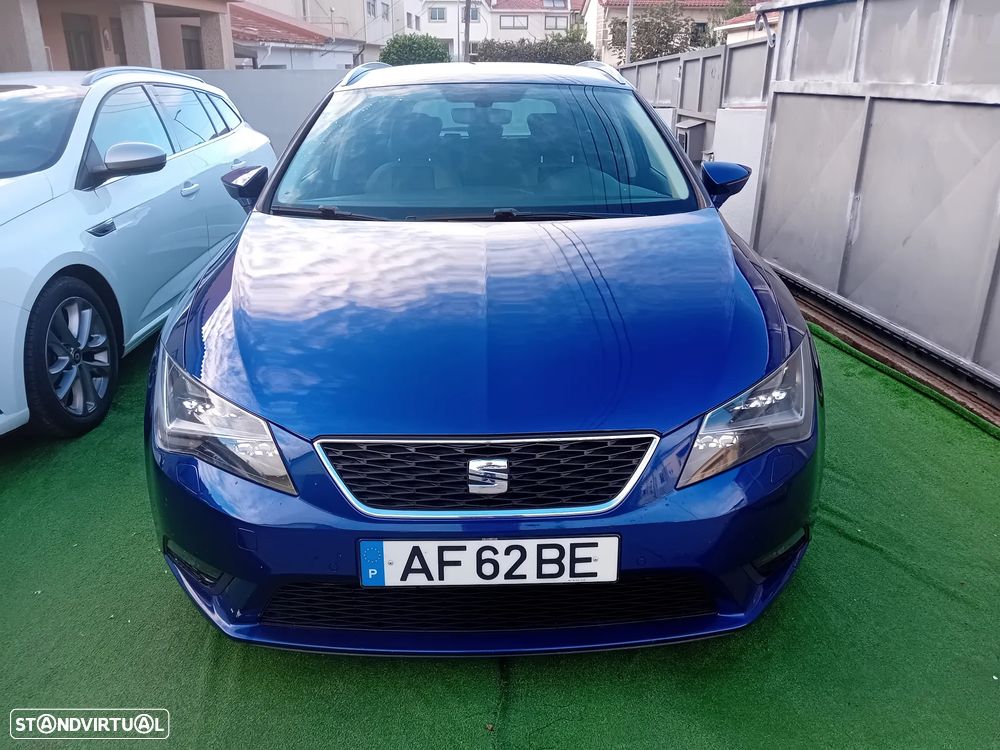 SEAT Leon ST 1.6 TDI S&S 4Drive Style - 2
