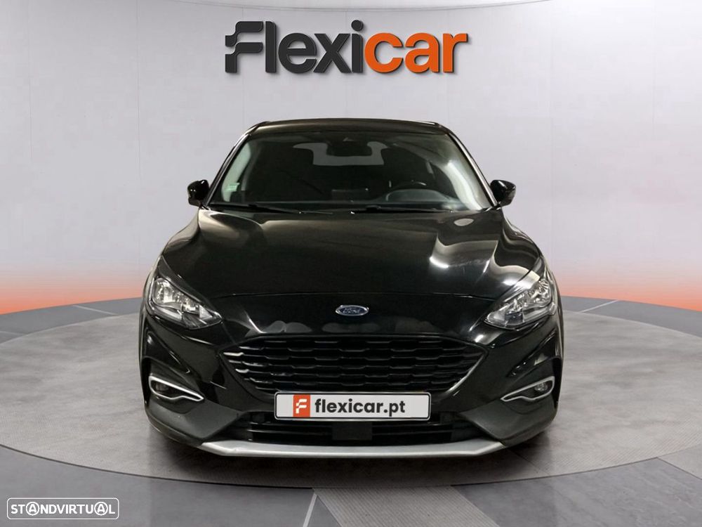 Ford Focus 1.0 EcoBoost Active Aut. - 7