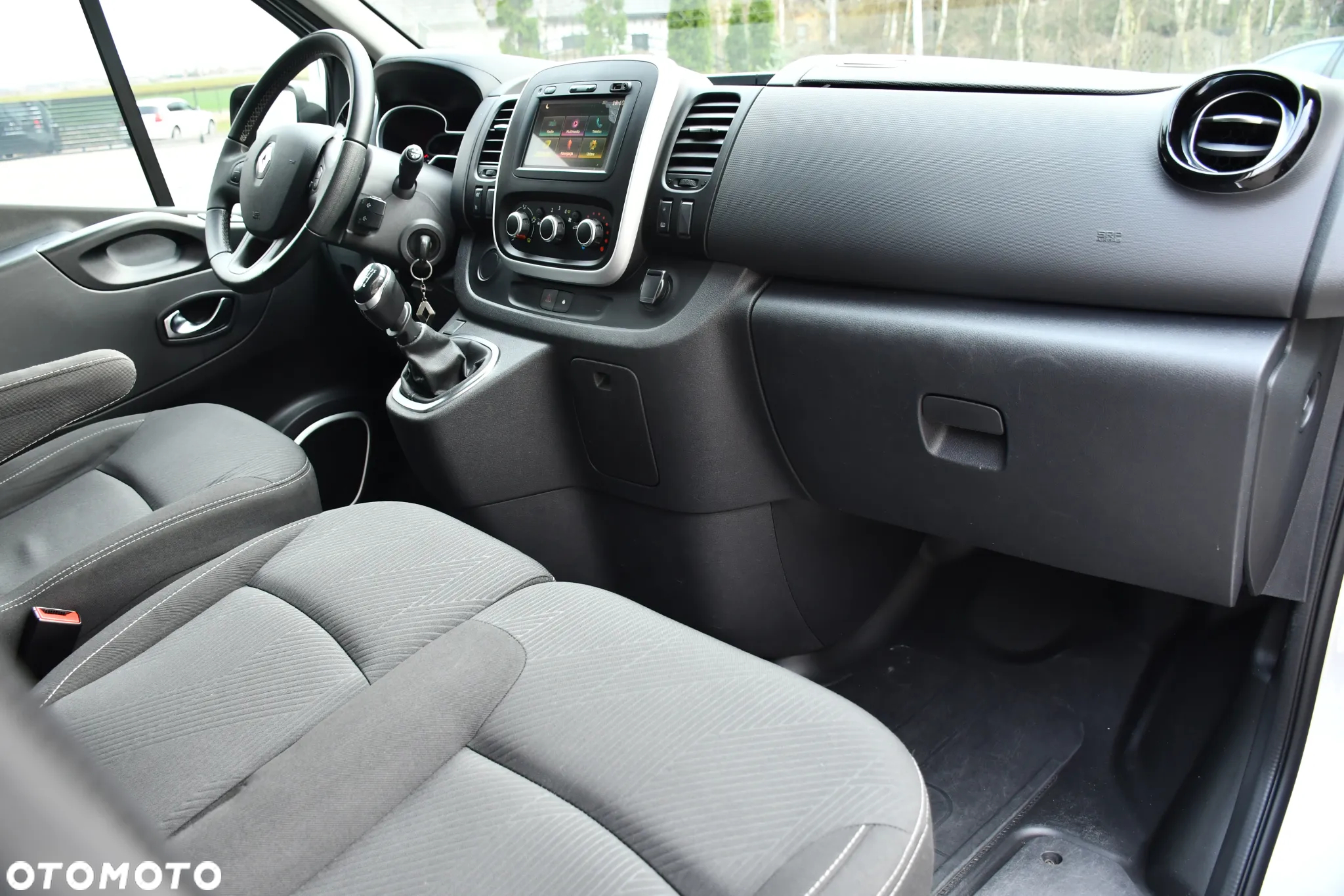Renault Trafic Kombi 2.0 dCi L2 HD Pack Clim - 28