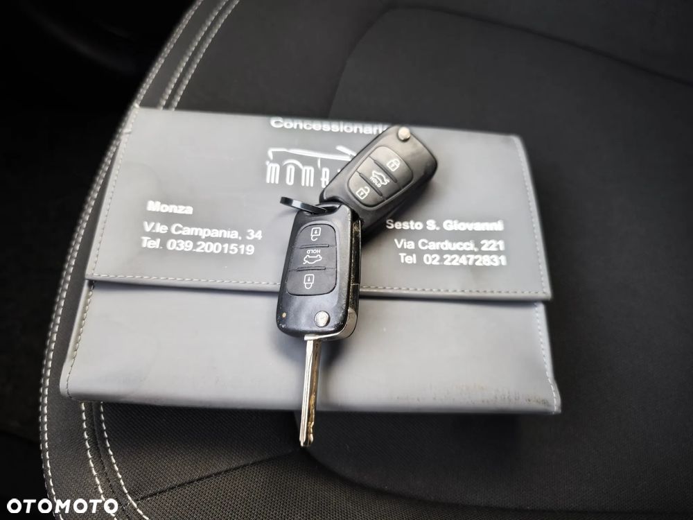 Kia Sportage 1.7 CRDI 2WD Vision - 22