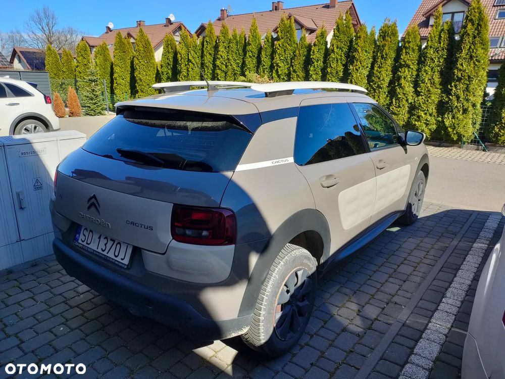 Citroën C4 Cactus - 4