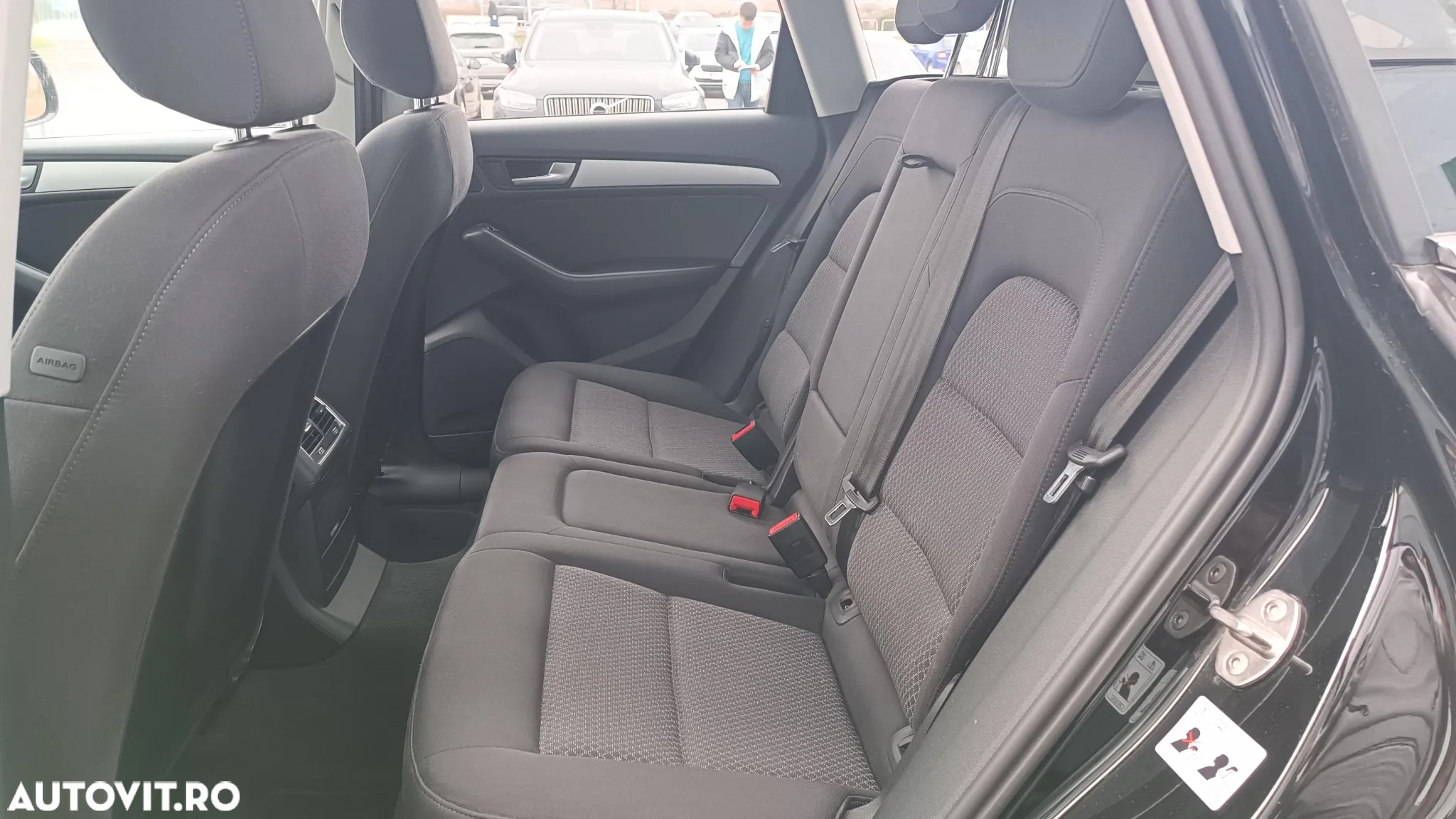 Audi Q5 2.0 TDI Quattro clean - 23