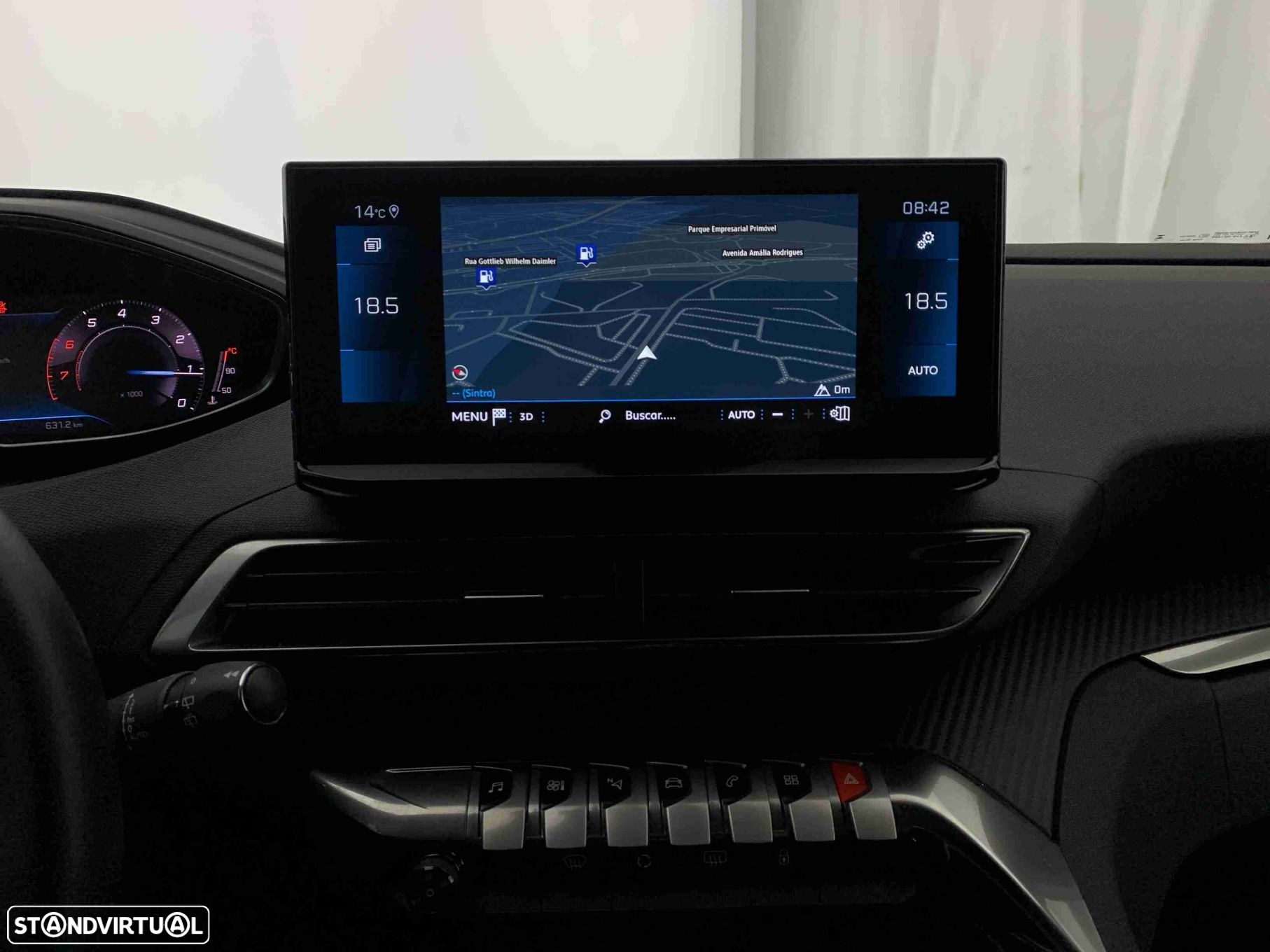 Peugeot 5008 1.2 PureTech Allure Pack EAT8 - 10