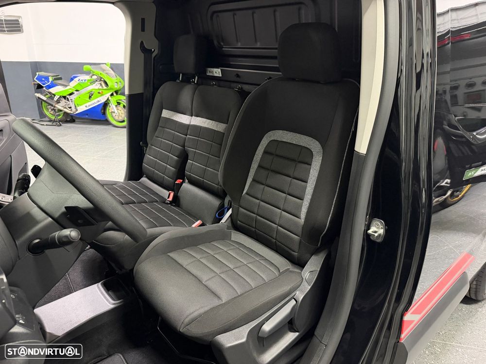 Citroën Berlingo 1.5 BlueHDi XL 30 Aut. - 17