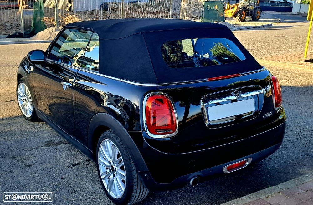 MINI Cabrio Cooper - 7
