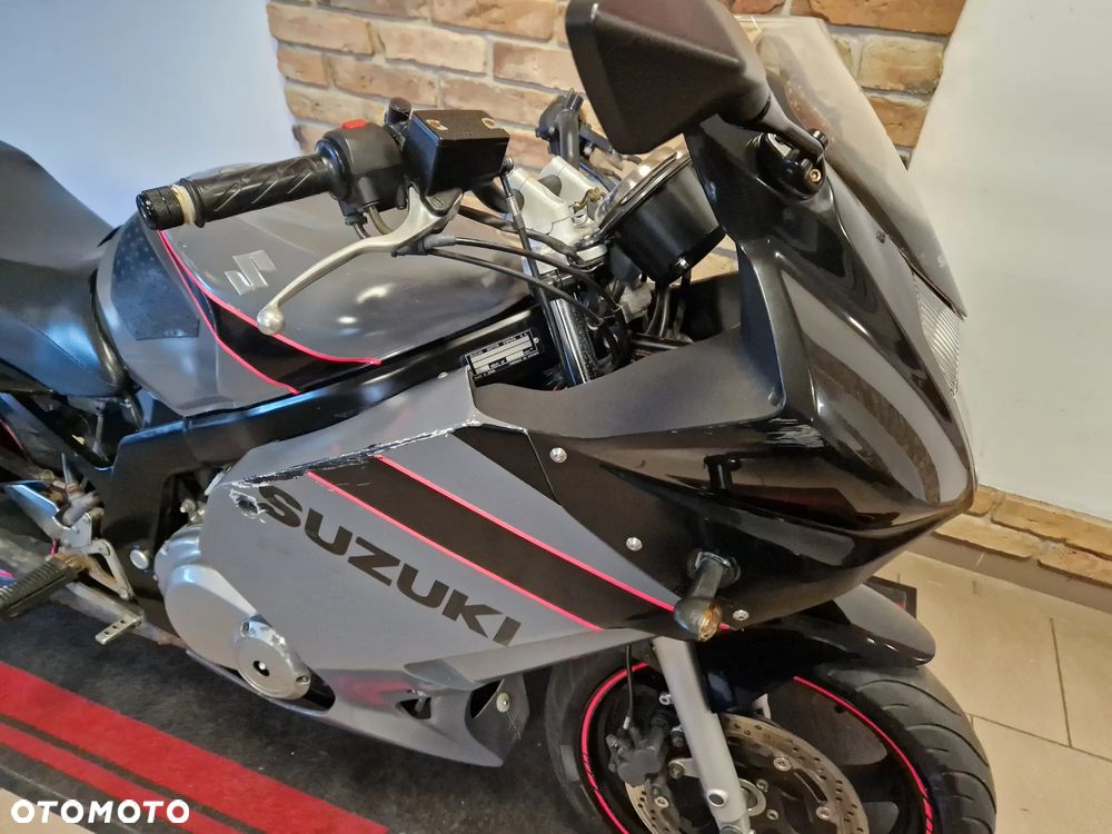 Suzuki GS - 25