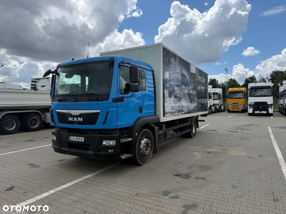 MAN TGM - 1