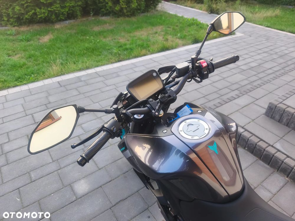 Yamaha MT - 19