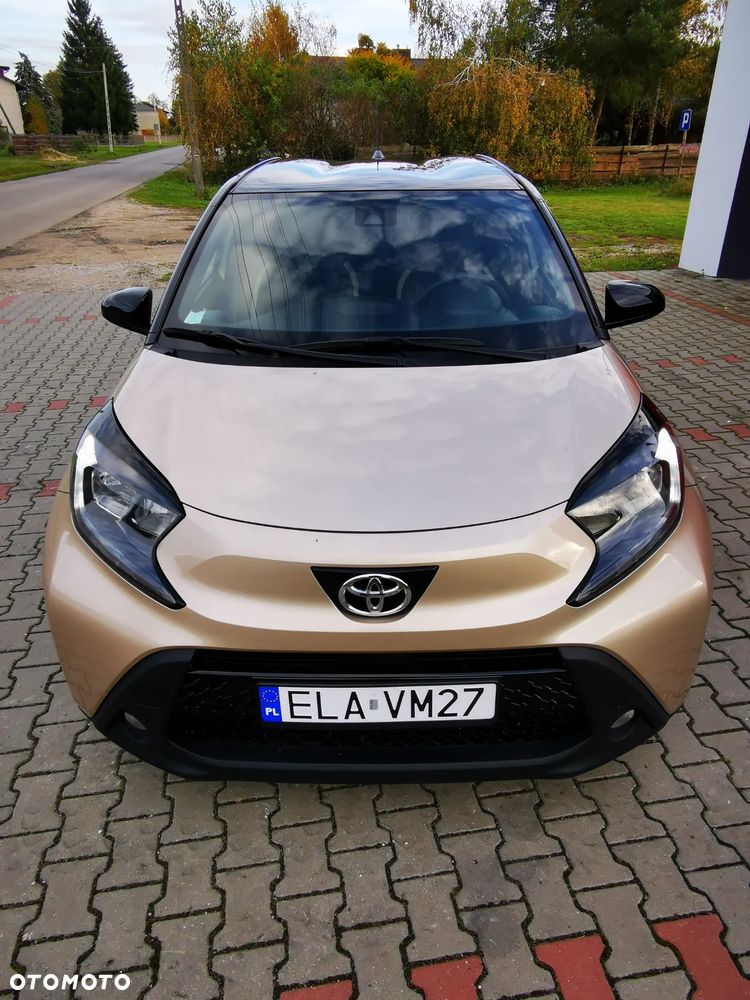 Toyota Aygo X 1.0 VVT-i Selection X-cite X-shift - 4