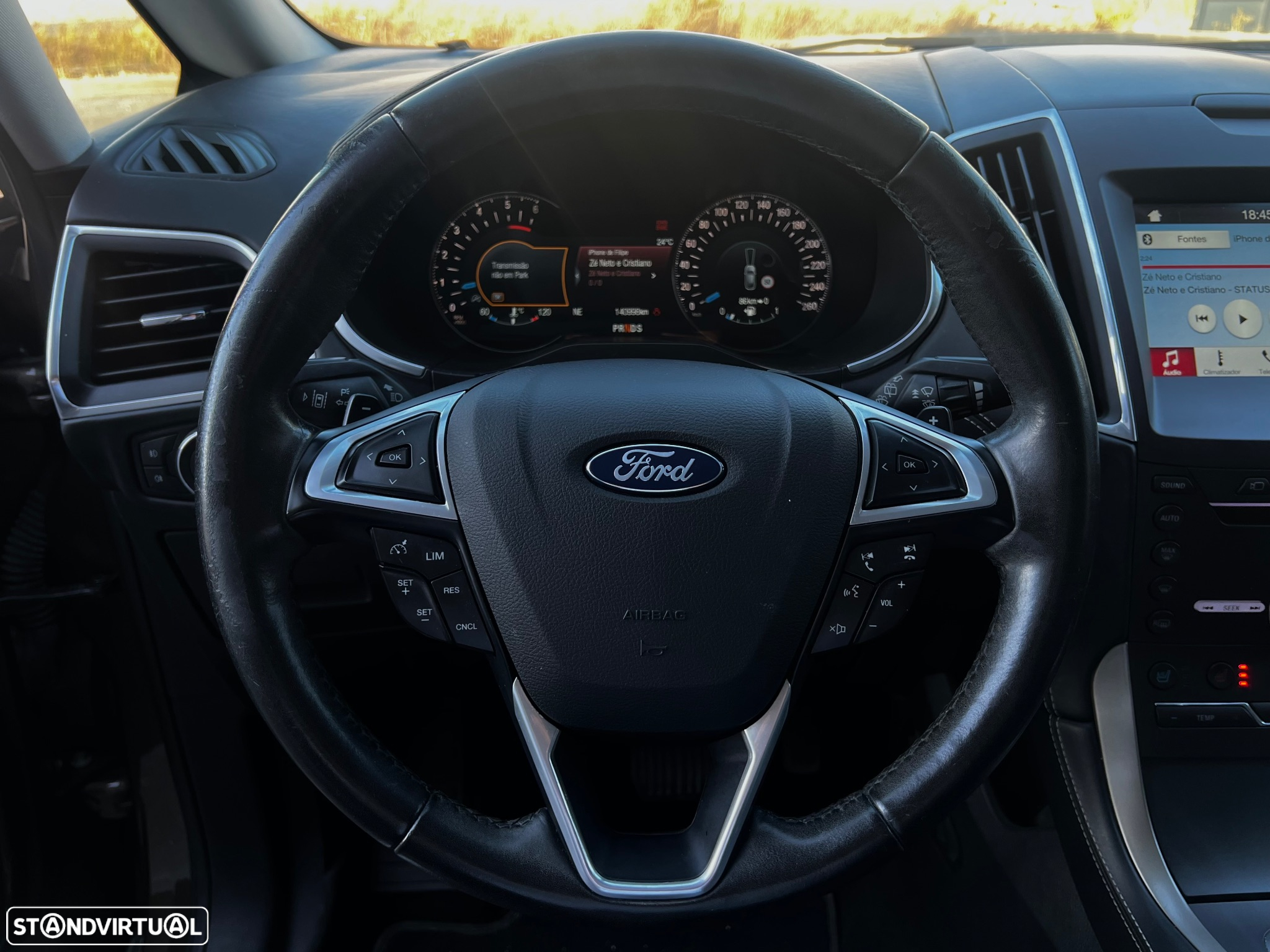 Ford S-Max 2.0 TDCi Vignale Powershift - 10