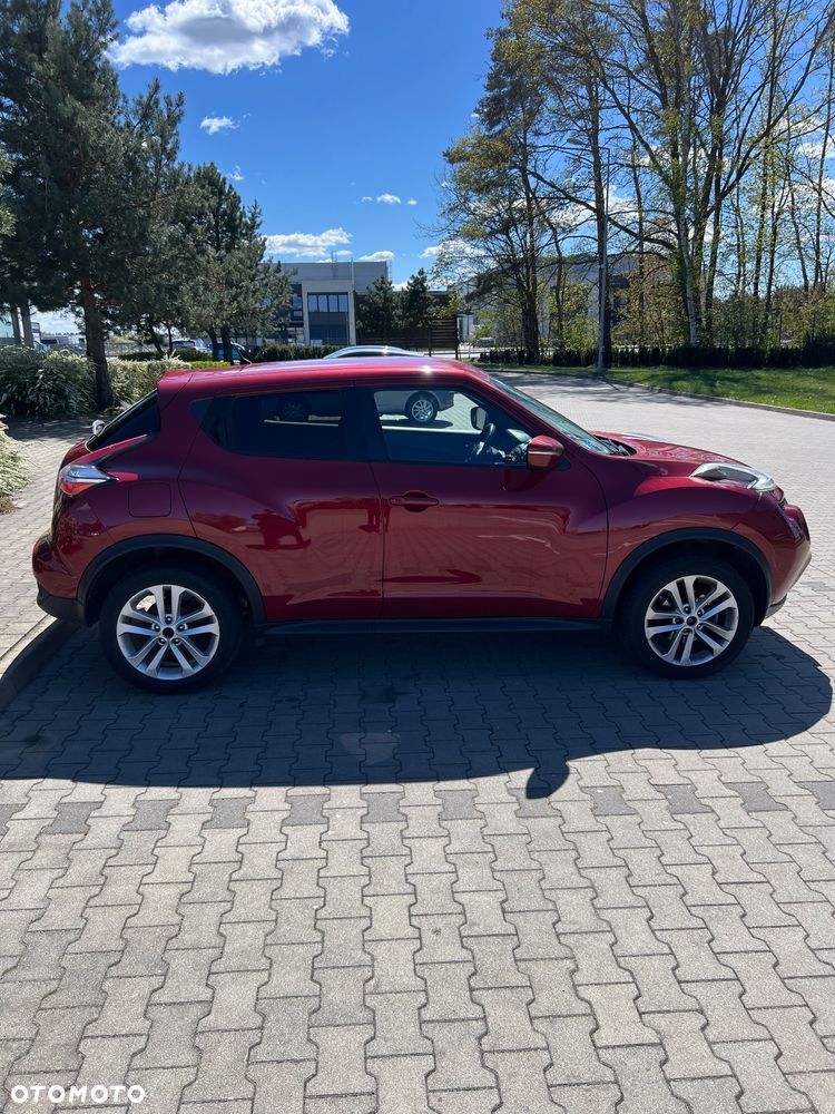 Nissan Juke 1.2 DIG-T Acenta EU6 - 3