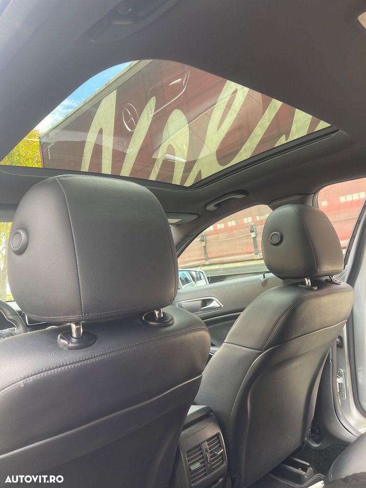 Mercedes-Benz A 180 CDI BlueEFFICIENCY Aut. - 17