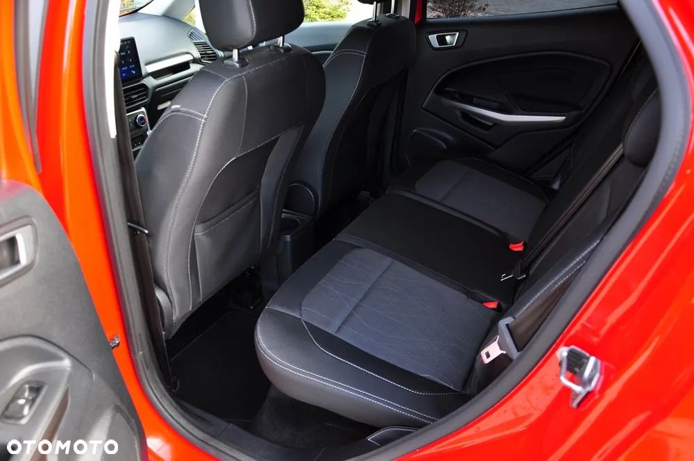 Ford EcoSport 1.0 EcoBoost Titanium ASS - 24