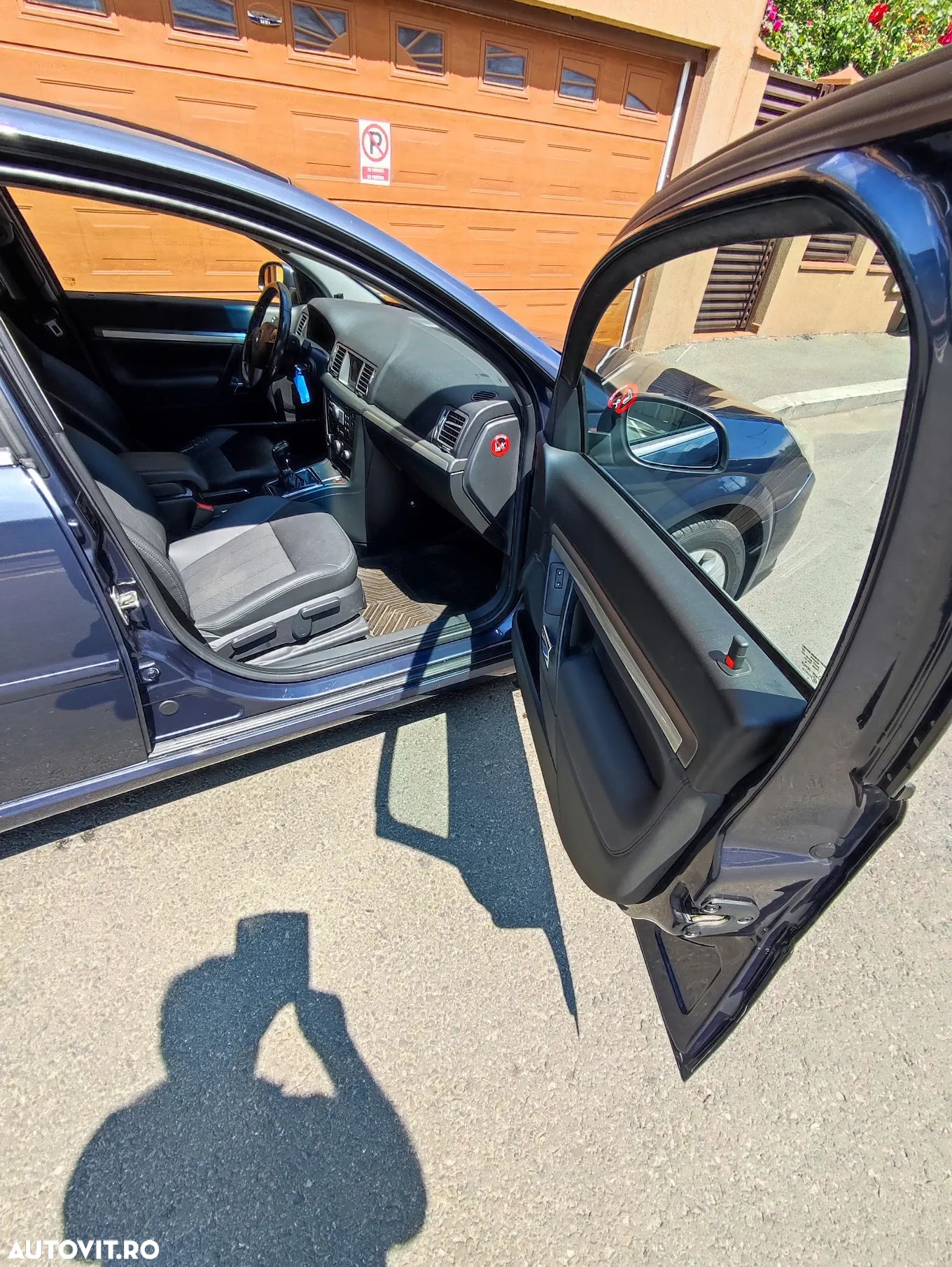 Opel Vectra 1.9 CDTI Elegance - 1