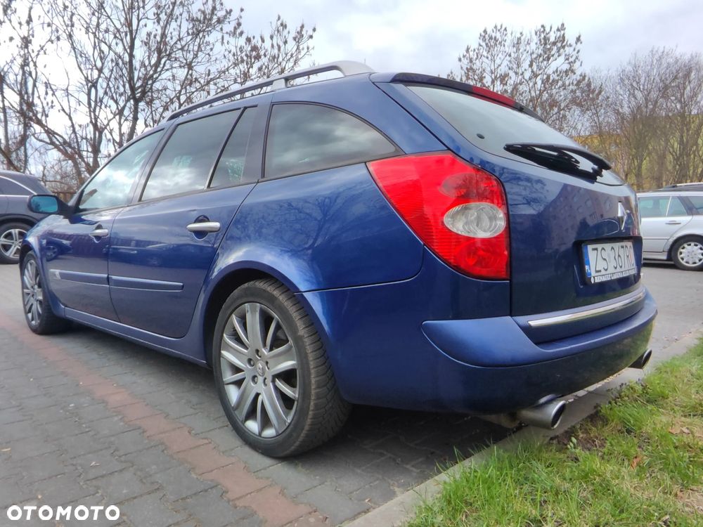 Renault Laguna 2.0 16V Turbo GT - 16