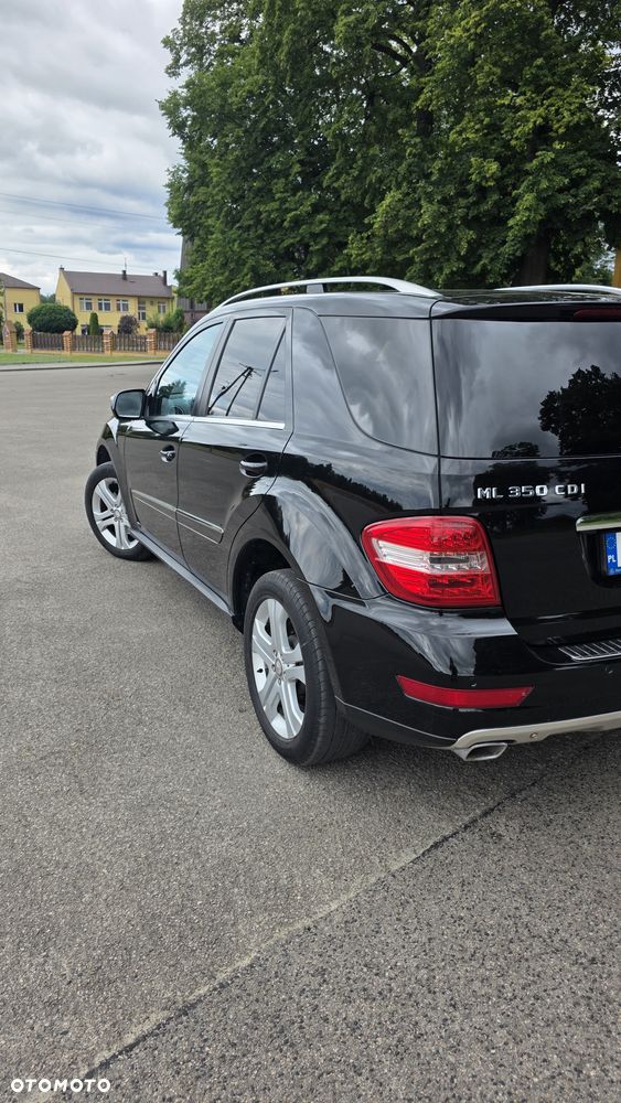 Mercedes-Benz ML 350 CDI 4-Matic - 7