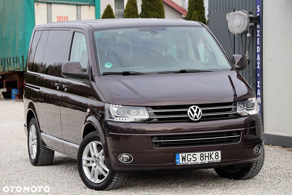 Volkswagen Multivan - 2