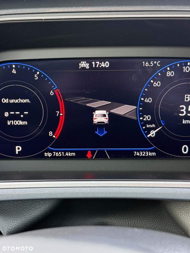 Volkswagen T-Roc 1.5 TSI Style DSG - 36