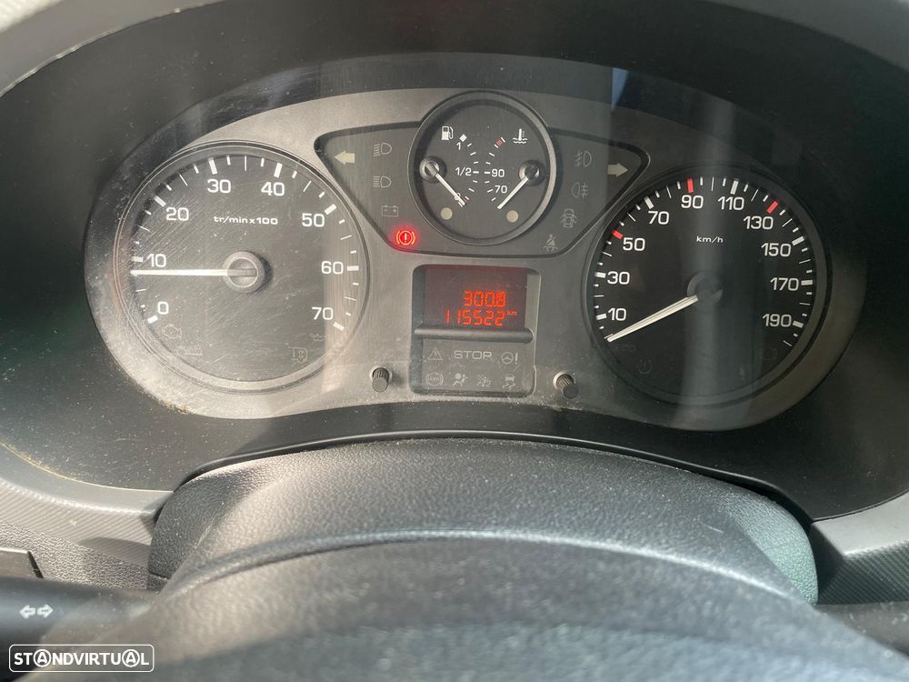 Citroën Berlingo 1.6 HDI Advance - 5