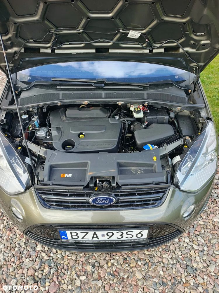 Ford S-Max 2.0 TDCi Trend - 15