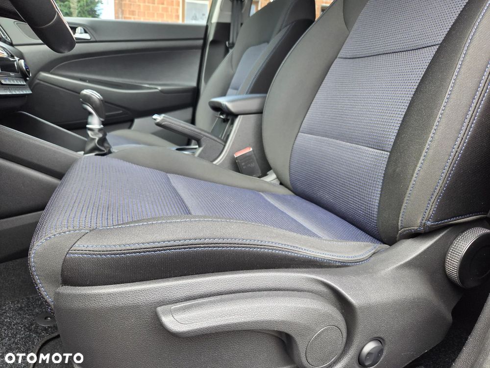 Hyundai Tucson 1.6 T-GDI Style 2WD - 19