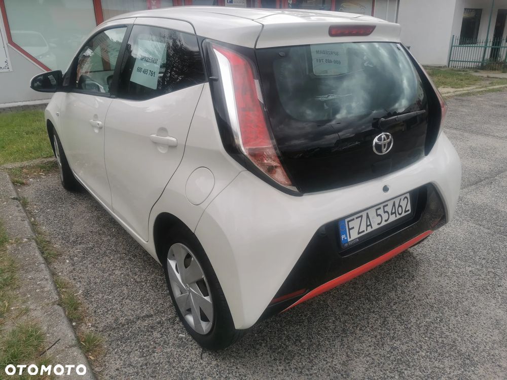 Toyota Aygo - 4