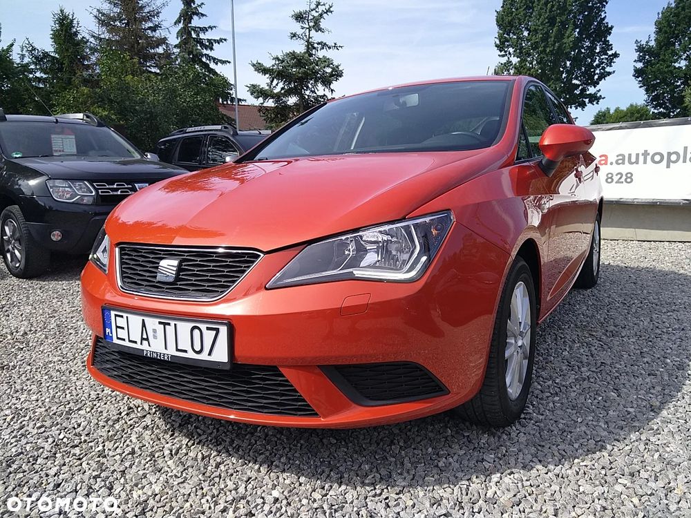 Seat Ibiza - 3