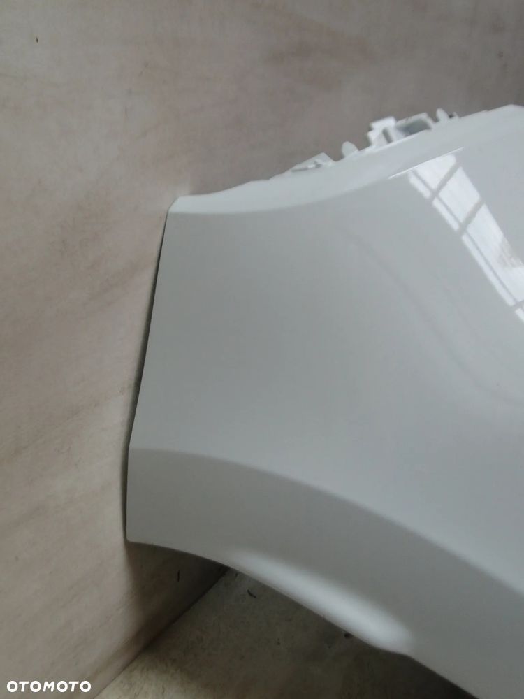 RENAULT CLIO IV 4 HB ZDERZAK TYŁ TYLNY KOMPLETNY OV639 EUROPA - 2