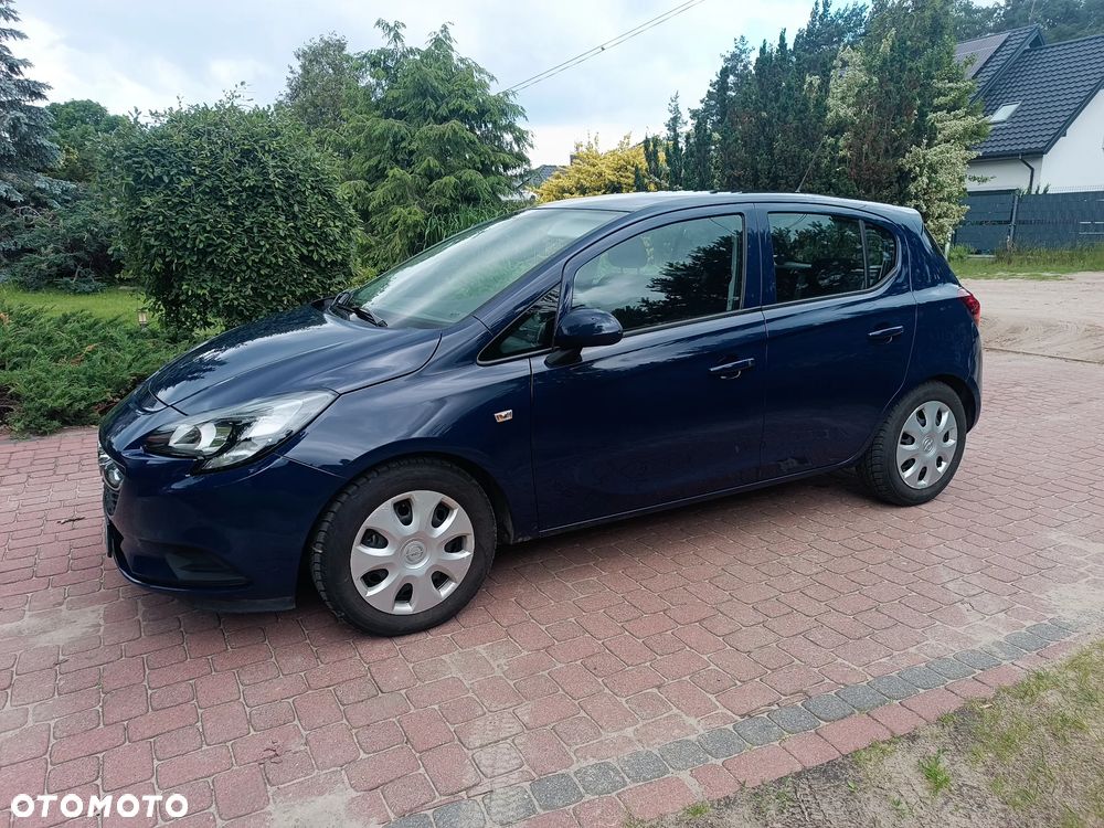 Opel Corsa 1.2 Cosmo - 16