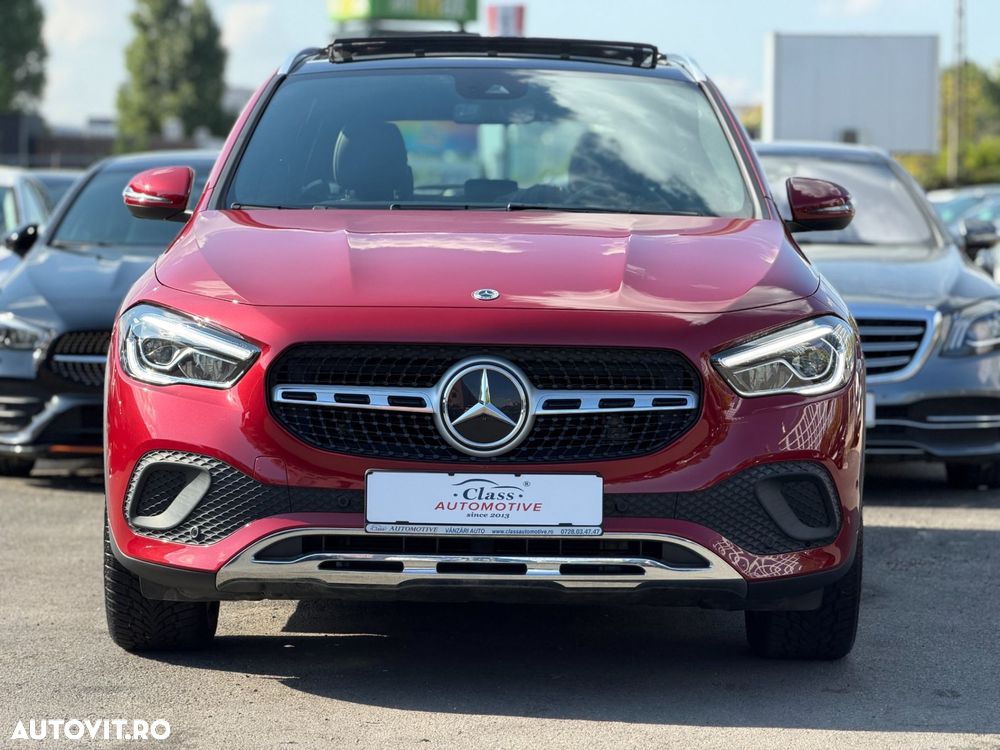 Mercedes-Benz GLA - 3