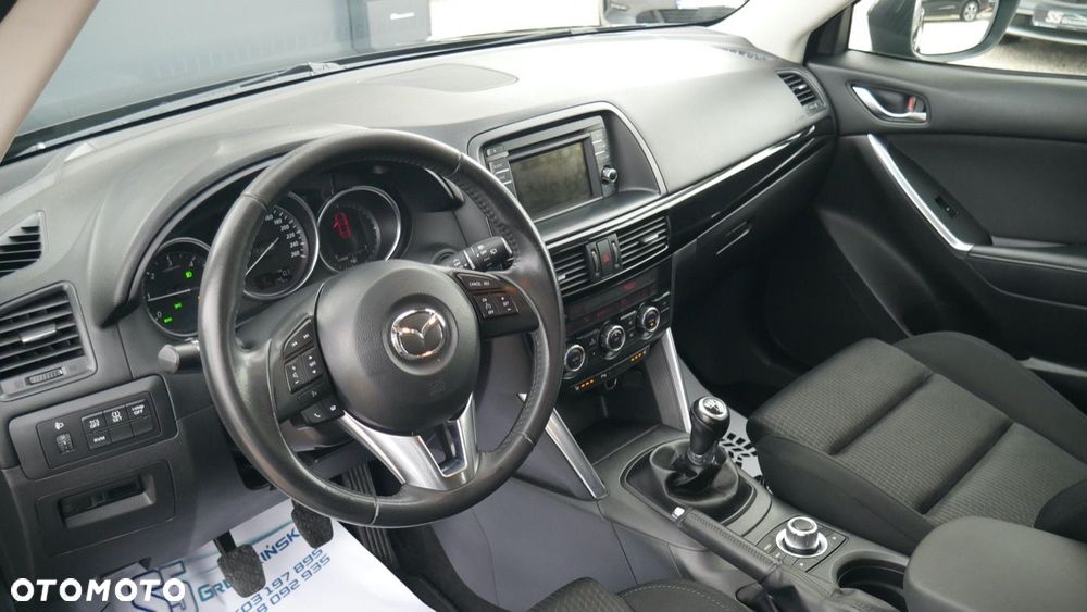 Mazda CX-5 - 9