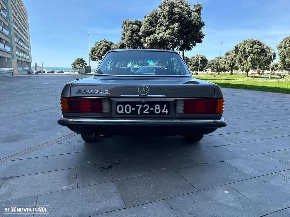 Mercedes-Benz SL 280 - 9
