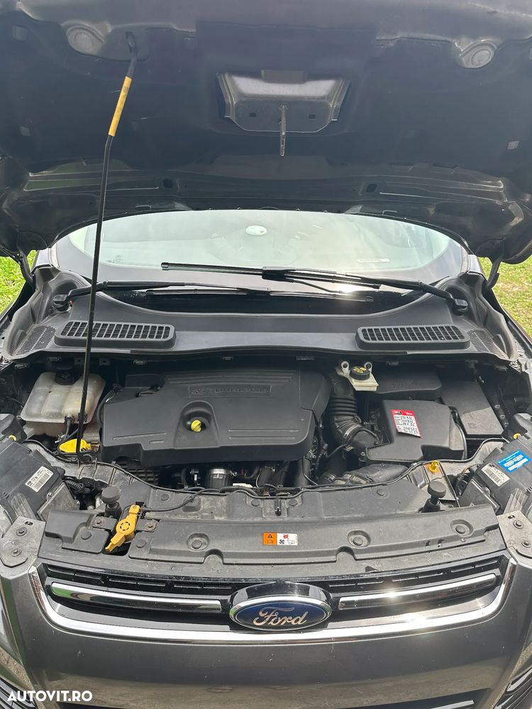 Ford Kuga 2.0 TDCi 4WD Titanium - 24