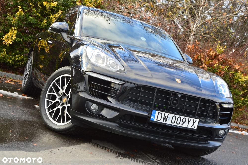 Porsche Macan - 25