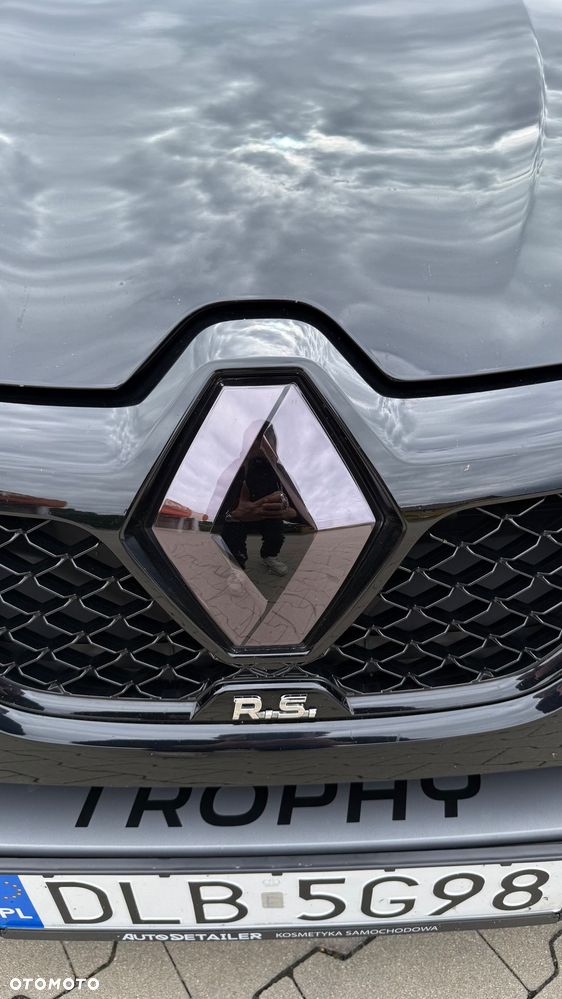 Renault Megane 1.8 TCe FAP R.S Trophy EDC - 8