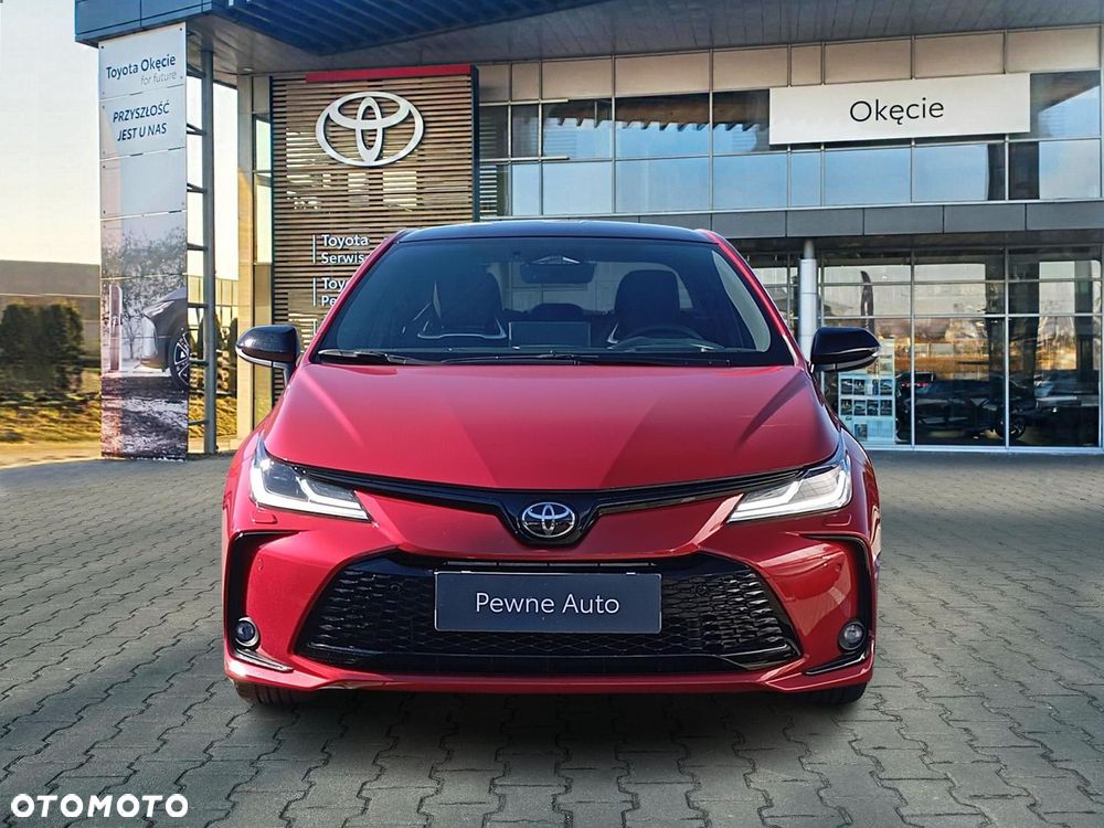 Toyota Corolla 1.8 Hybrid GR Sport Dynamic - 9