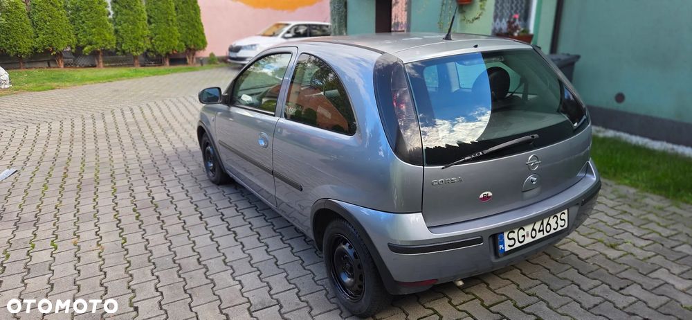 Opel Corsa - 20