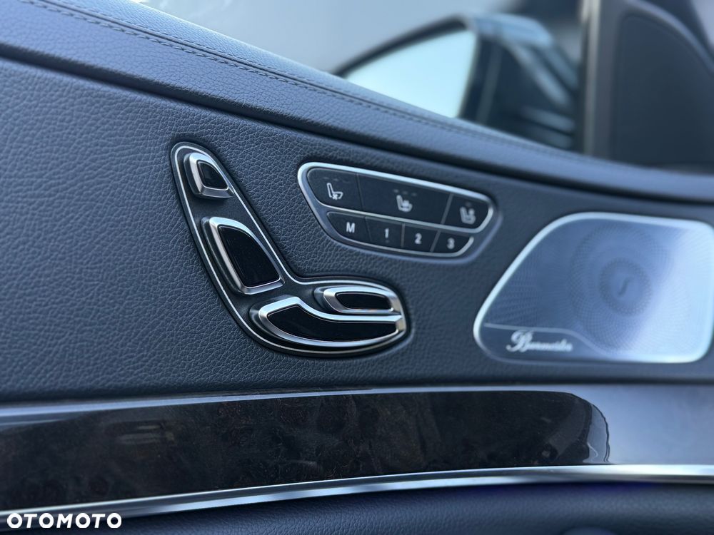 Mercedes-Benz Klasa S 350 (BlueTEC) d 7G-TRONIC - 11