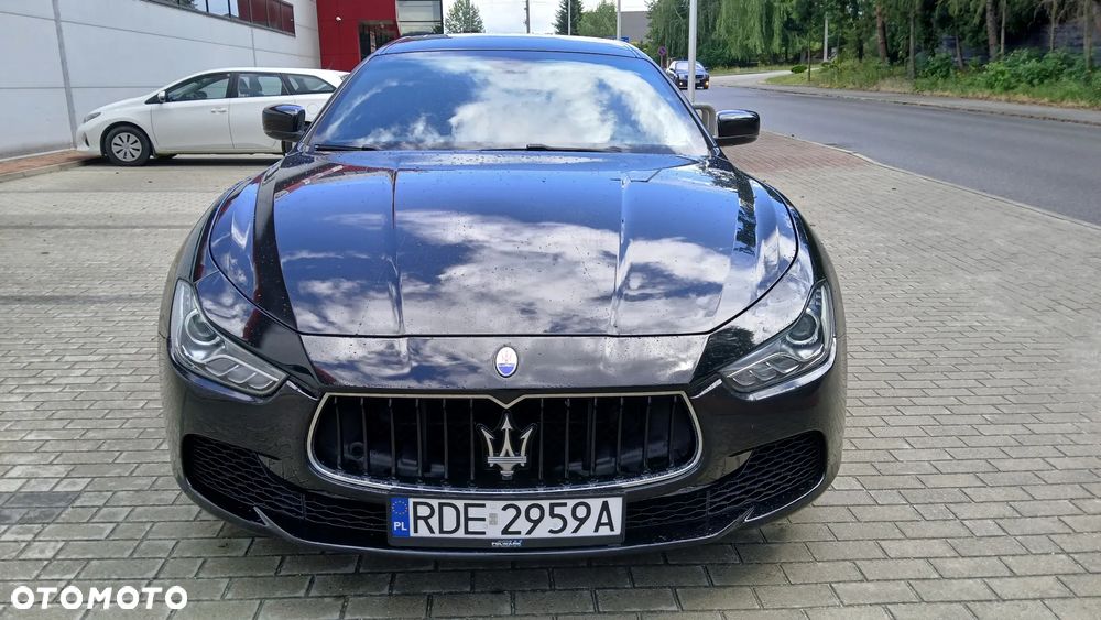 Maserati Ghibli - 2