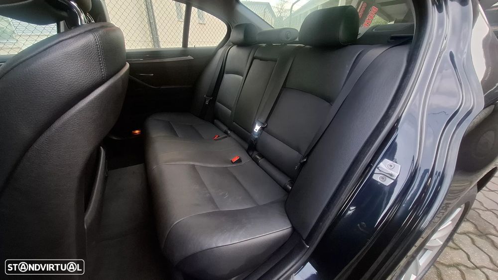 BMW 520 d Line Luxury Auto - 19
