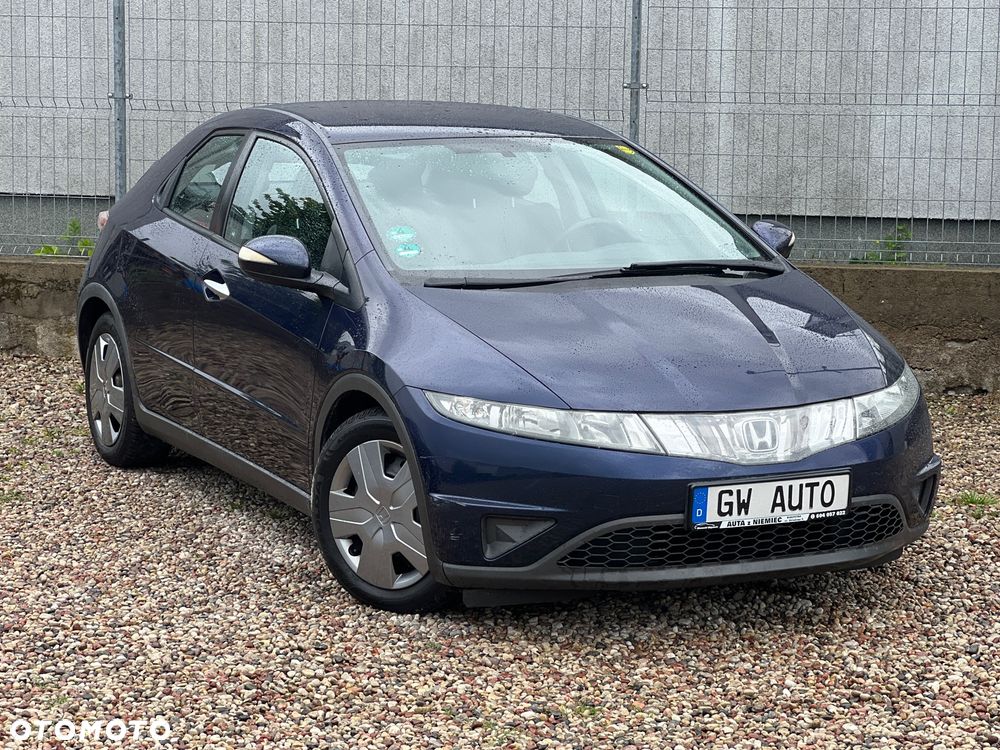 Honda Civic 1.8i-VTEC Automatik Comfort - 3