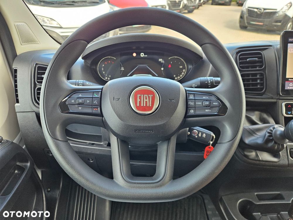 Fiat Ducato L4H2 *79999zł Netto* 2.2 MultiJET/180KM - 27