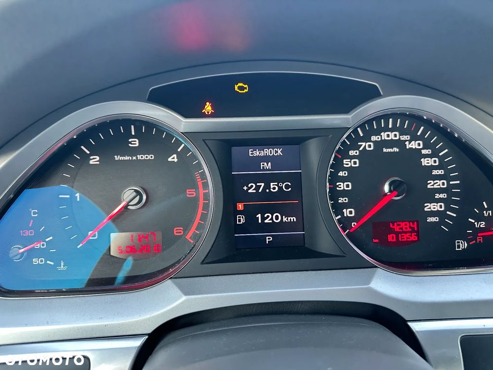 Audi A6 Limousine 2.7 TDI Multitronic - 19