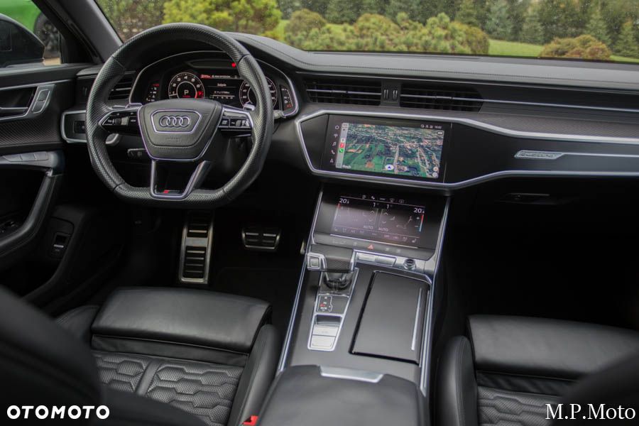 Audi RS6 Avant 4.0 TFSI quattro tiptronic - 28